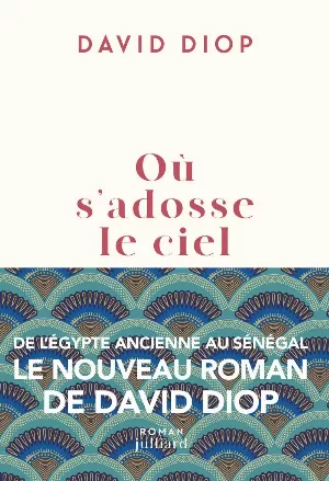 David Diop – Où s'adosse le ciel